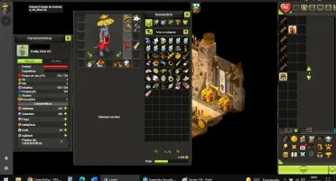 Conta Dofus