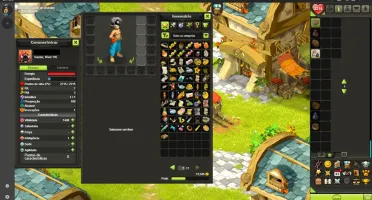 Conta Dofus