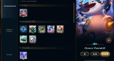 CONTA MESTRE TFT SEM E-MAIL CONFIRMADO