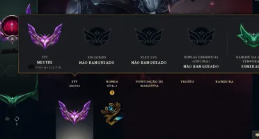 CONTA MESTRE TFT SEM E-MAIL CONFIRMADO