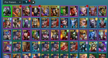 Raid shadow legends