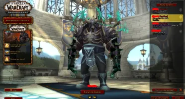 Conta WoW Shadowlands Epic Edition