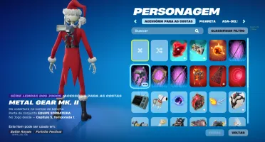 conta fortnite