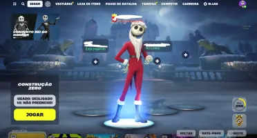 conta fortnite