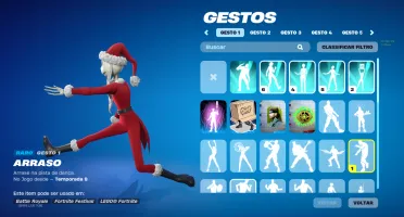 conta fortnite