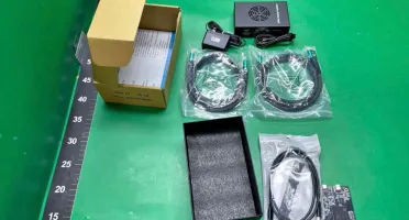 Kit DMA Completo Placa 75T Pro + Macku + Fuser