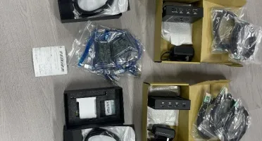 Kit DMA Completo Placa 75T Pro + Macku + Fuser