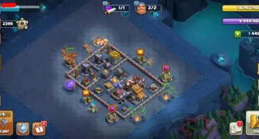 Cv 13 Bem Upado Com 6 Construtor E Varias Skins De Heroi