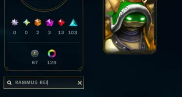 Conta Riot Lol Ex Mestre Solo Duo 277 Skins Todos Campeões