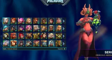 PALADINS