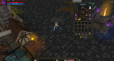 Wyd Base Serve  +Soucer (Itens Cele E Bahamut)