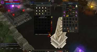 Wyd Base Serve  +Soucer (Itens Cele E Bahamut)