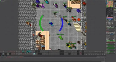 RP 300+ mundo pvp e 300+ mundo npvp