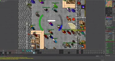 RP 300+ mundo pvp e 300+ mundo npvp