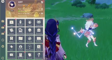Conta genshin impact AR47 - Preço de desapego