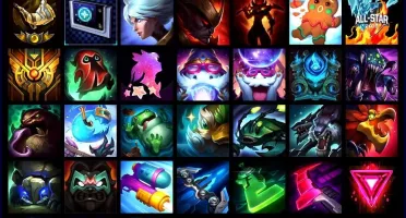 VENDO CONTA NO LEAGUE OF LEGENDS PLATINA 4