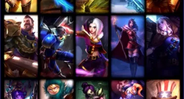 VENDO CONTA NO LEAGUE OF LEGENDS PLATINA 4