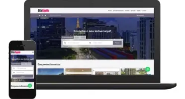 Script Portal Imobiliária, Corretor, Imóveis - Php 7.3 A 8.0