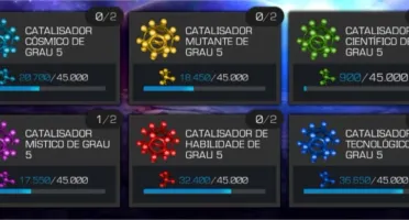 Conta Marvel Torneio de Campeões