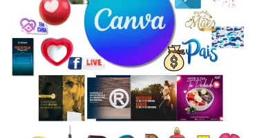 Pack +10.000 Png - Canva- Photoshop - Diversos Nichos