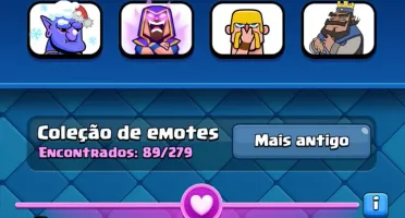 Conta CR Vários decks nv16 (max) + Coc Cv 14 Semi Full.
