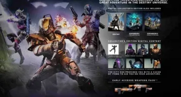 Black Ops 1 & 3, Destiny com todas as DLCs em mídia digital.