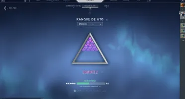 Vendo conta Riot (valorant + lol)