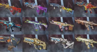 [APEX LEGENDS PC]  HERANÇA + Voidwalker Wraith - RARA  LV130