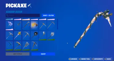 conta fortnite