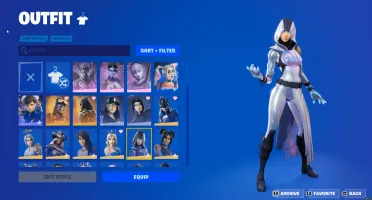 conta fortnite