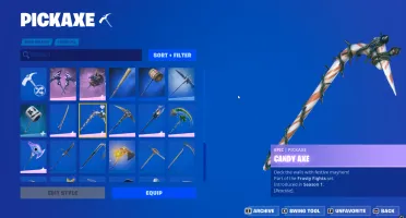 conta fortnite