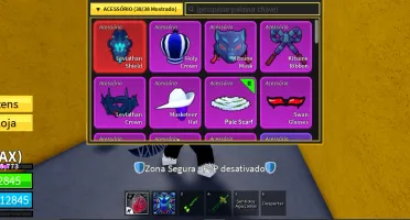 conta de roblox