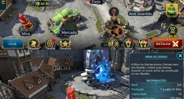 Conta Raid Shadow Legends