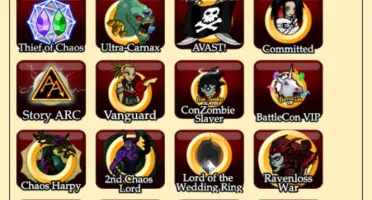 Conta Aqw antiga parada