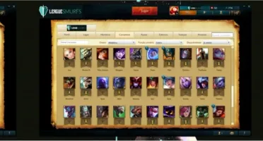 Bronze 2 -> Champs 64 <-> Skins 8 <- E-mail N Confirmado