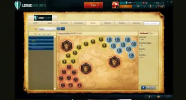 Bronze 2 -> Champs 64 <-> Skins 8 <- E-mail N Confirmado