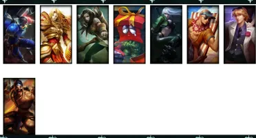 Bronze 2 -> Champs 64 <-> Skins 8 <- E-mail N Confirmado