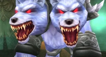 O KURKEN Cromado Ajudante de caçador,hunter wow