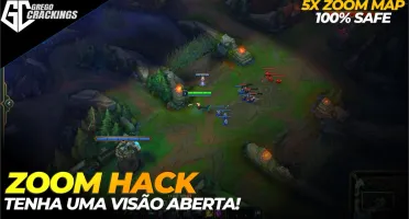 [Promoção] Script Zoom Leagues Of Legends 100% Seguro