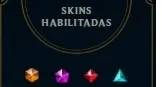 CONTA LOL TODOS OS CAMPEÕES +259 SKINS, 278 ICONES