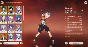 Ar 45 Xiao+jade+venti+childe+keqing