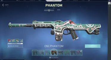 Conta VALORANT - 1.200 reais em skins e passes (lvl 250+)