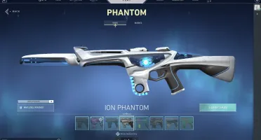 Conta VALORANT - 1.200 reais em skins e passes (lvl 250+)