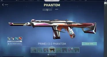 Conta VALORANT - 1.200 reais em skins e passes (lvl 250+)