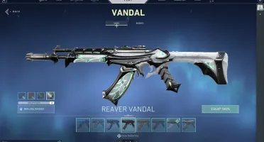 Conta VALORANT - 1.200 reais em skins e passes (lvl 250+)
