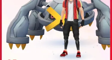 Conta de Pokémon GO