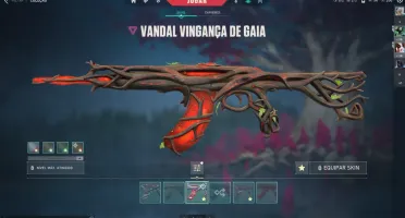 Conta Valorant Imortal 2