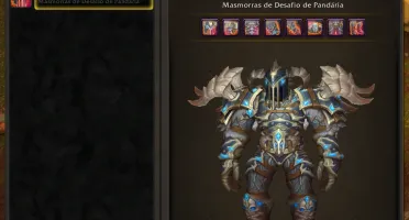 Conta de World of Warcraft,Midnight,criada em 2012