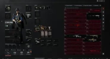 Conta Arena Breakout Infinite(Pc) - 1B Stash/890M Koen