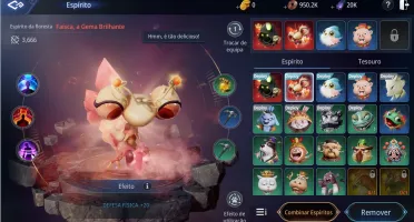 Conta mir4 com 2 pet Vermelho 43,500 PODER